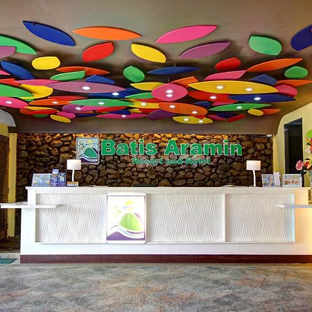 Batis Aramin Resort And Hotel Corp. Lucban Extérieur photo
