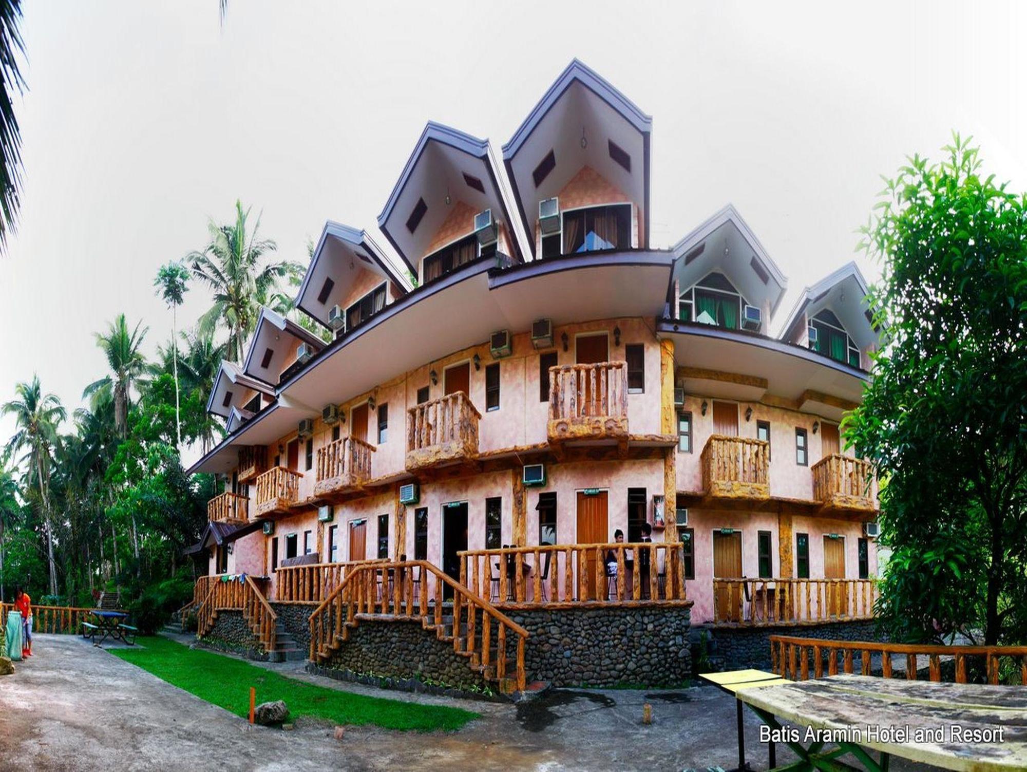 Batis Aramin Resort And Hotel Corp. Lucban Extérieur photo