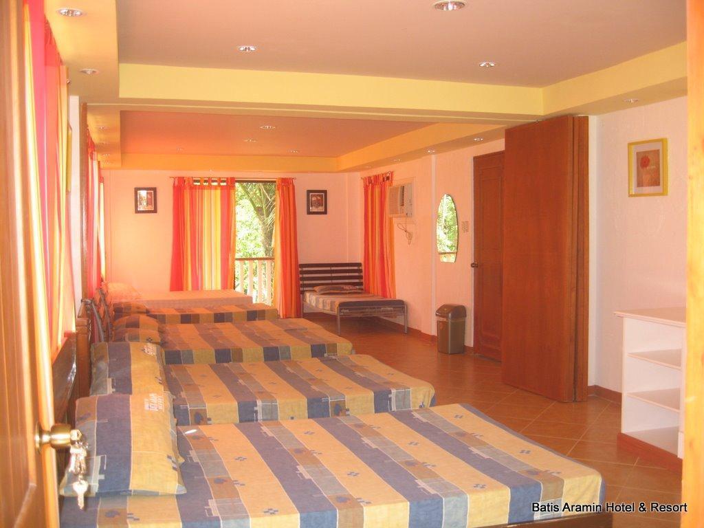 Batis Aramin Resort And Hotel Corp. Lucban Extérieur photo