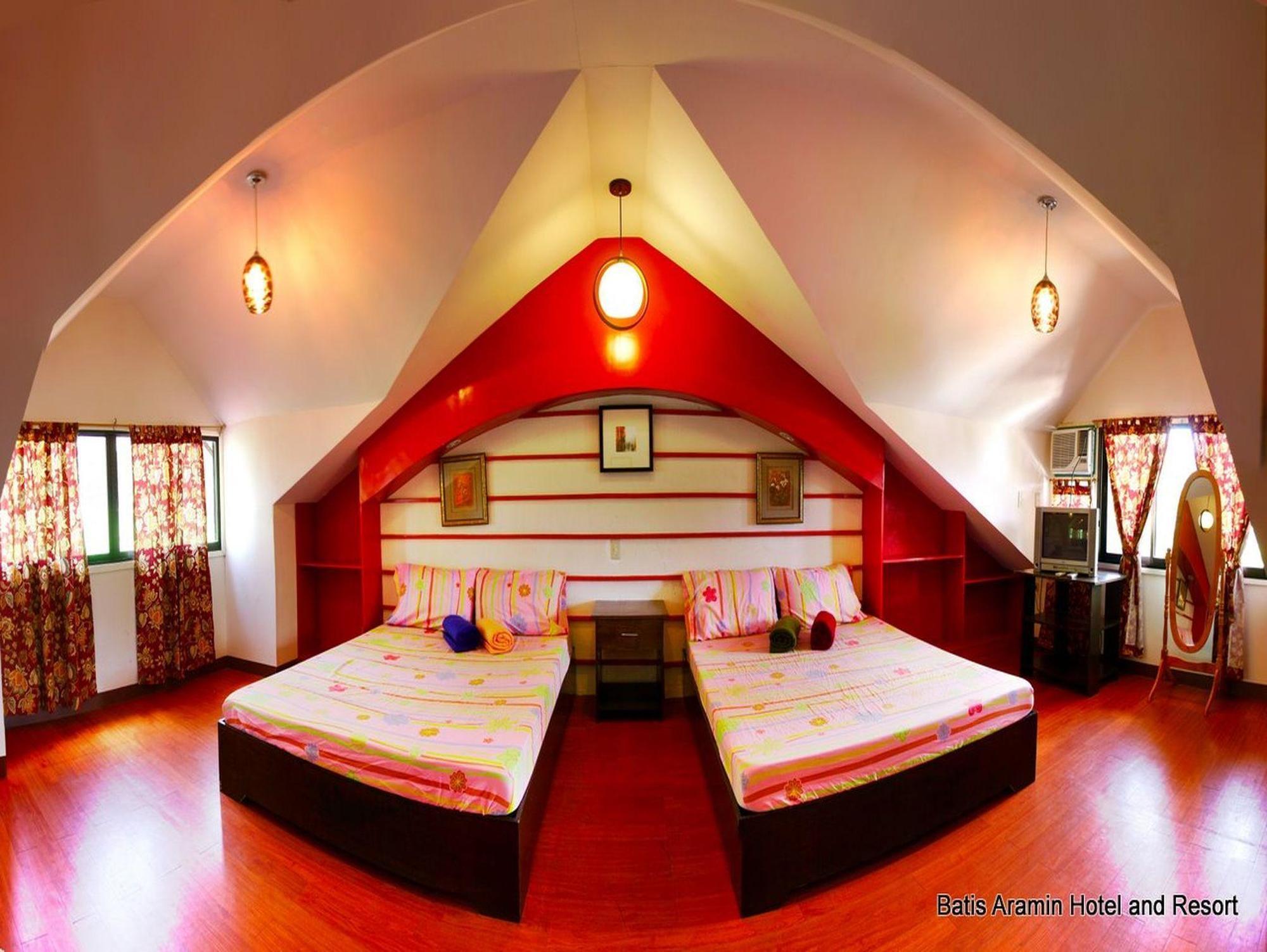 Batis Aramin Resort And Hotel Corp. Lucban Extérieur photo