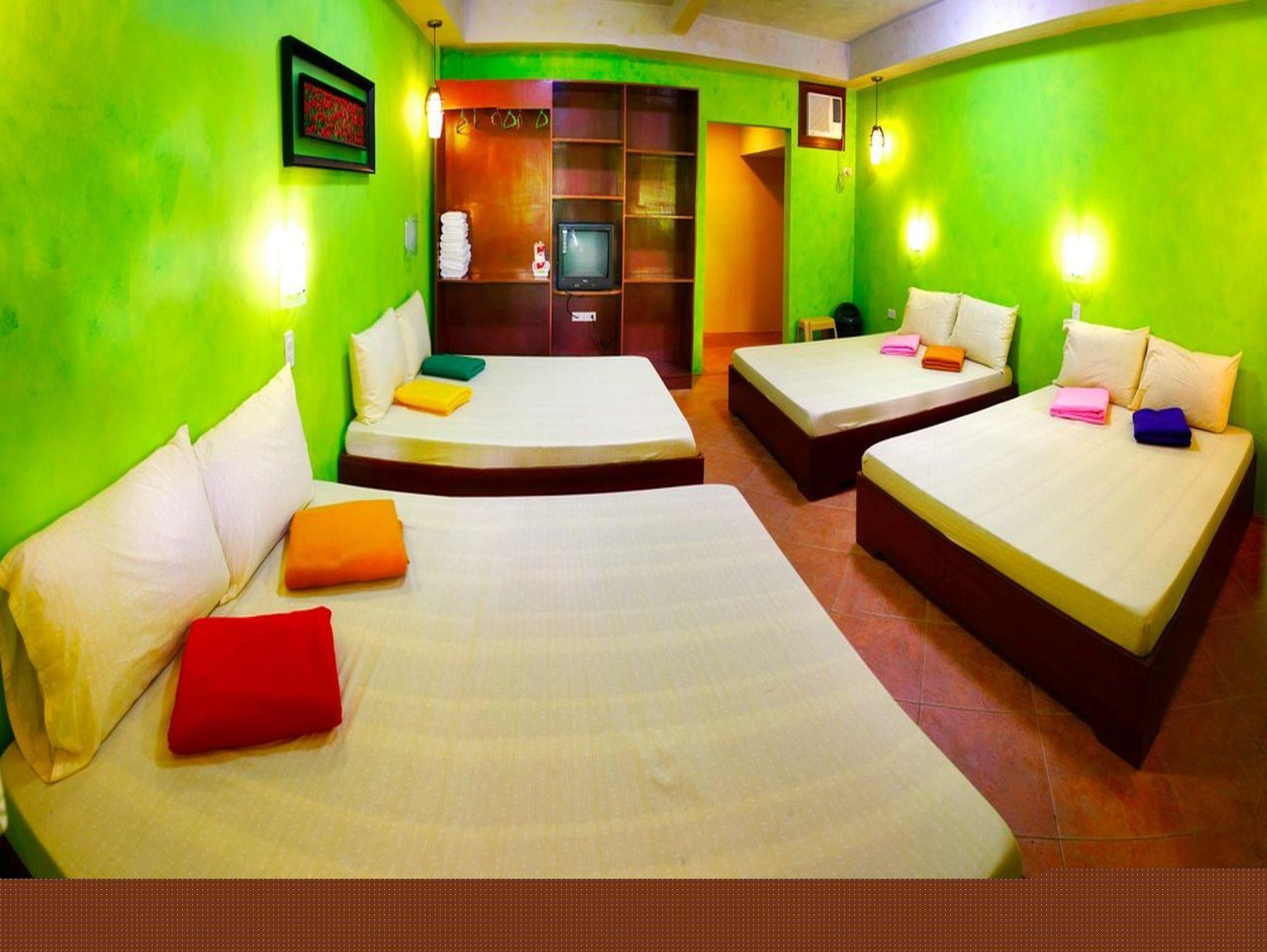 Batis Aramin Resort And Hotel Corp. Lucban Extérieur photo