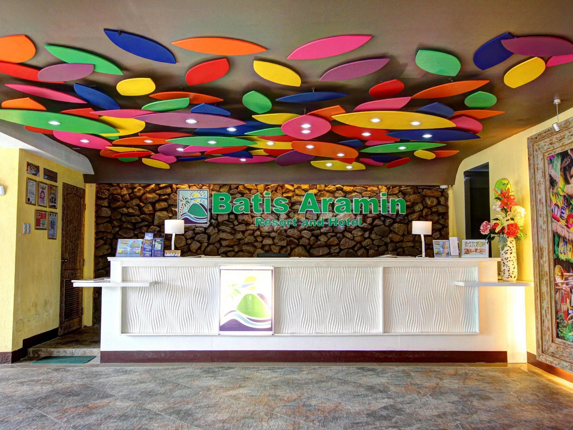 Batis Aramin Resort And Hotel Corp. Lucban Extérieur photo