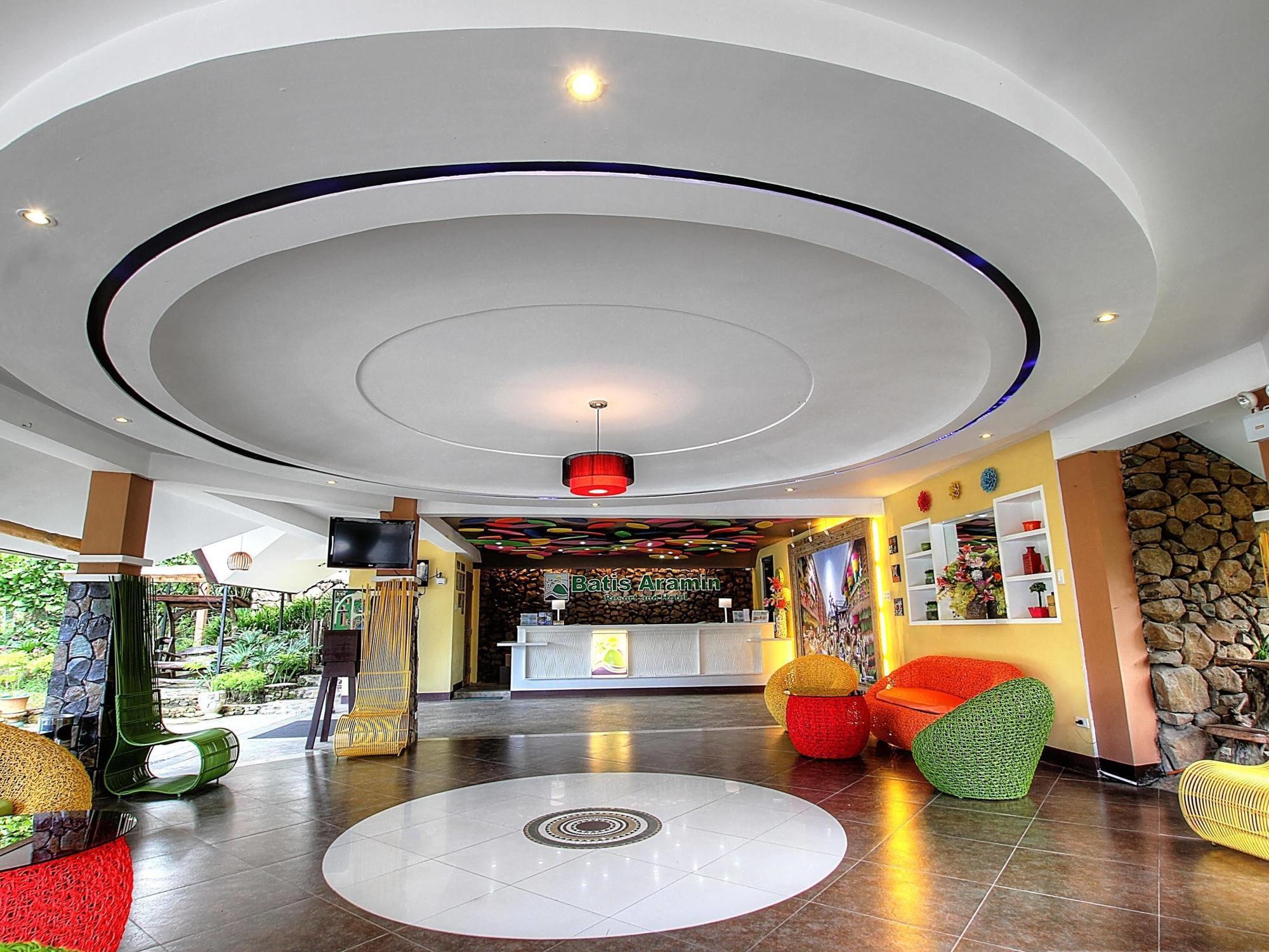 Batis Aramin Resort And Hotel Corp. Lucban Extérieur photo