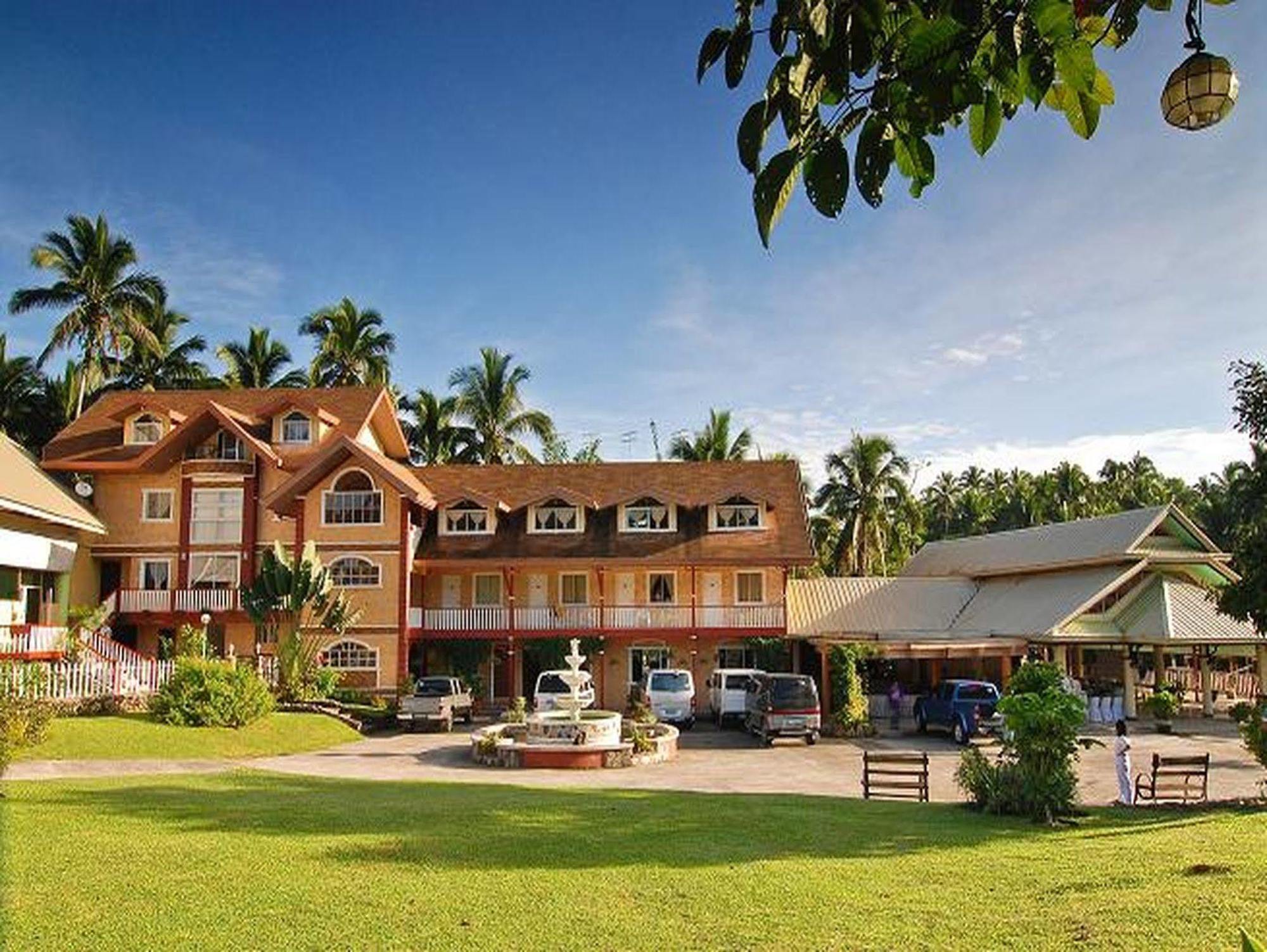 Batis Aramin Resort And Hotel Corp. Lucban Extérieur photo