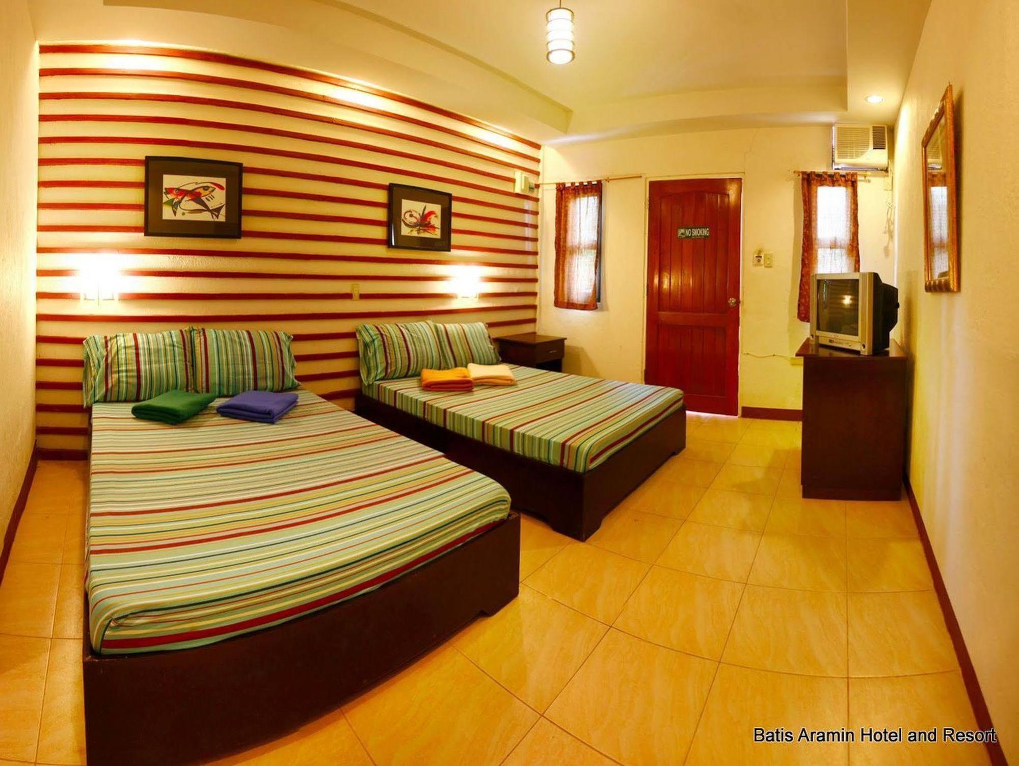 Batis Aramin Resort And Hotel Corp. Lucban Extérieur photo